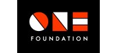 ONE Foundation Full URL Logotype Black S