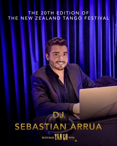 FB 2024 DJ Sebastian Arrua